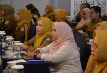 BPKPAD Kabupaten Banjar bersama Fakultas Ekonomi dan Bisnis ULM berikan Bimtek soal perencanaan anggaran