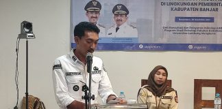 BKPSDM Kabupaten Banjar buka Seleksi Kompetensi Manajerial Assesment Center bagi Calon Pejabat Pimpinan Tinggi Pratama
