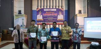 DKISP Kabupaten Banjar sosialisasikan Layanan Aspirasi dan Pengaduan Online Rakyat (LAPOR)