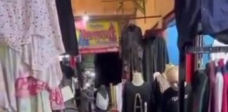 Akibat curah hujan yang cukup tinggi, sejumlah kawasan di Martapura digenangi air