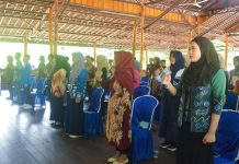 Pemkab Banjar apresiasi FKP atas dedikasinya dalam mengorganisir kegiatan kewirausahaan