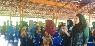 Pemkab Banjar apresiasi FKP atas dedikasinya dalam mengorganisir kegiatan kewirausahaan