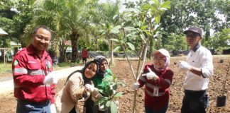 Ruang Terbuka Hijau Bawahan Selan taman hijau Mataraman