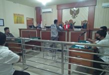 Kuasa Hukum Supriyadi minta agar surat SP3 dibatalkan