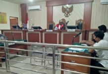 Sidang Pra peradilan, Pemohon menilai jawaban Termohon tidak relevan dan agar ditolak