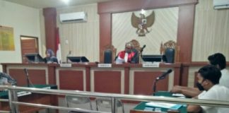 Sidang Pra peradilan, Pemohon menilai jawaban Termohon tidak relevan dan agar ditolak