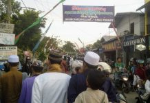 Jelang haul Guru Sekumpul ke 19, Posko Induk Sekumpul persiapkan rekayasa lalu lintas