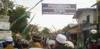 Jelang haul Guru Sekumpul ke 19, Posko Induk Sekumpul persiapkan rekayasa lalu lintas