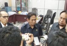 Kadisdik Kabupaten Banjar tidak hadir dalam undangan Komisi IV dalam RDP soal pemberhentian PTT