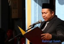 Rahmat Saleh Bacakan Ikrar Hari Kesaktian Pancasila