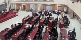 Semua fraksi DPRD minta Kadis Sosial Kabupaten Banjar di non job-kan