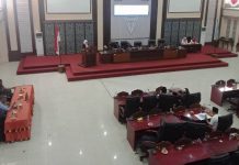 Fraksi DPRD Kabupaten Banjar sampaikan pendapat akhir soal raperda rencana induk pembangunan pariwisata