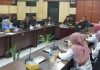 Komisi IV DPRD Kabupaten Banjar bersama Disdik melakukan rapat dengar pendapat
