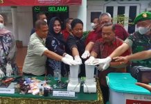 Ketua DPRD Kabupaten Banjar : “Sosialisasikan bahaya narkoba lewat PKK”