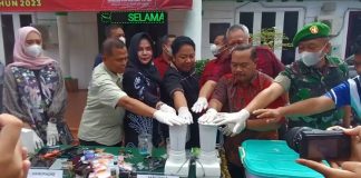 Ketua DPRD Kabupaten Banjar : “Sosialisasikan bahaya narkoba lewat PKK”
