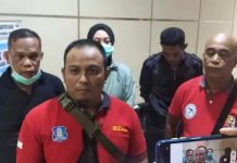 Belasan satpam RSUD Ratu Zalecha Martapura, tolak sistem outsourcing