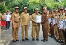 Indikator makro 2023 Kabupaten Banjar melampaui target yang ditetapkan