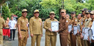 Indikator makro 2023 Kabupaten Banjar melampaui target yang ditetapkan