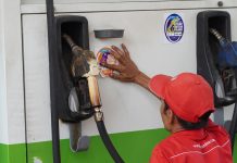 Mengawali tahun 2024, DKUMPP Banjar lakukan Tera Ulang dua SPBU