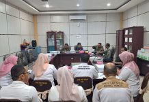 Komisi IV sesalkan Kadis Kesehatan Banjar tidak hadir dalam RDP