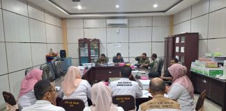 Komisi IV sesalkan Kadis Kesehatan Banjar tidak hadir dalam RDP