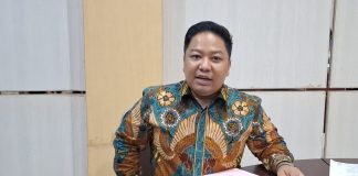 Ketua DPRD Banjar juga menyesalkan tidak hadirnya Kadis Kesehatan dalam RDP bersama Komisi IV