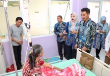 RSUD Ratu Zalecha Martapura kini sediakan layanan kemoterapi dan perawatan kanker