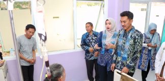 RSUD Ratu Zalecha Martapura kini sediakan layanan kemoterapi dan perawatan kanker