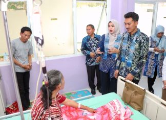RSUD Ratu Zalecha Martapura kini sediakan layanan kemoterapi dan perawatan kanker