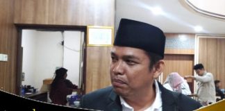 Pergantian Ketua Komisi II DPRD Banjar, M. Zaini : ” Itu sepihak dan tidak sesuai aturan tatib”