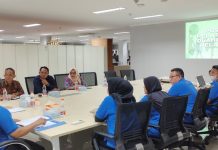 DPRD Barito Kuala menggelar study komparatif di pusat pelatihan olahraga pelajar di Ragunan