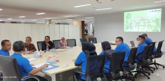 DPRD Barito Kuala menggelar study komparatif di pusat pelatihan olahraga pelajar di Ragunan