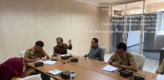 Kunjungi Dinas Pemuda dan Olahraga DKI Jakarta, DPRD Batola akan bentuk DOD