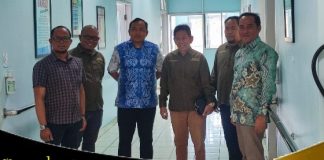 Komisi IV DPRD Banjar kunjungan kerja ke RSUD Ratu Zalecha dan disambut wadirut