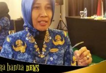 Kadiskes Banjar bantah honor tenaga medis non PNS Puskesmas Aluh-Aluh ada pemotongan?