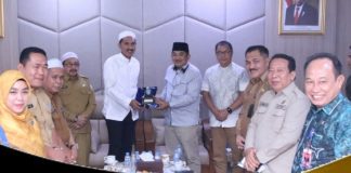 Pemkab Tanjung Jabung Barat Jambi, sharing ke Kabupaten Banjar soal penanganan pasca kebakaran