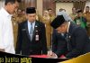 Saidi Mansyur lantik 116 pejabat dilingkup Pemkab Banjar