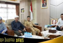 Bertemu Bupati Saidi Mansyur, Ketua LPTQ ceritakan perjuangan Nuriah hingga wakili Indonesia di MTQ Iran