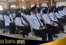133 guru dilingkup Pemkab Banjar, mengikuti Orientasi PPPK Angkatan I-XXVI taken 2024