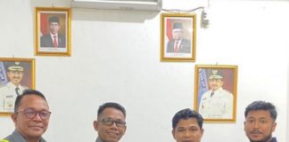 BUMDES Makmur Bersama, tandatangani kerjasama dengan PT. MAS dan PT. BBP soal kebutuhan dapur dan kantor