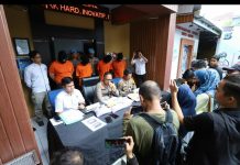 Polisi berhasil ungkap jaringan peredaran narkoba lintas provinsi