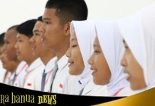 Ratusan siswa SMU sederajat ikuti seleksi calon anggota Paskibraka Kabupaten Banjar