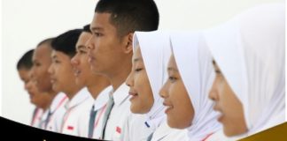 Ratusan siswa SMU sederajat ikuti seleksi calon anggota Paskibraka Kabupaten Banjar