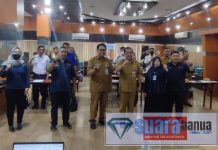 DKISP Banjar gelar sosialisasi pengamanan sistem Jaringan Intra Pemerintah atau JIP