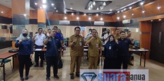 DKISP Banjar gelar sosialisasi pengamanan sistem Jaringan Intra Pemerintah atau JIP