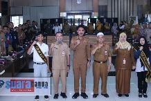 Kabupaten Banjar raih predikat Madya kabupaten/kota layak anak