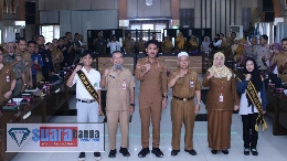 Kabupaten Banjar raih predikat Madya kabupaten/kota layak anak