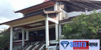 Kabupaten Banjar, salah satunya anggotanya berpulang karamatullah