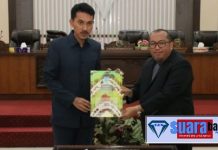 DPRD Kabupaten Banjar mengesahkan raperda Bapperida menjadi perda Kabupaten Banjar