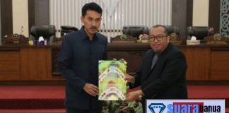 DPRD Kabupaten Banjar mengesahkan raperda Bapperida menjadi perda Kabupaten Banjar